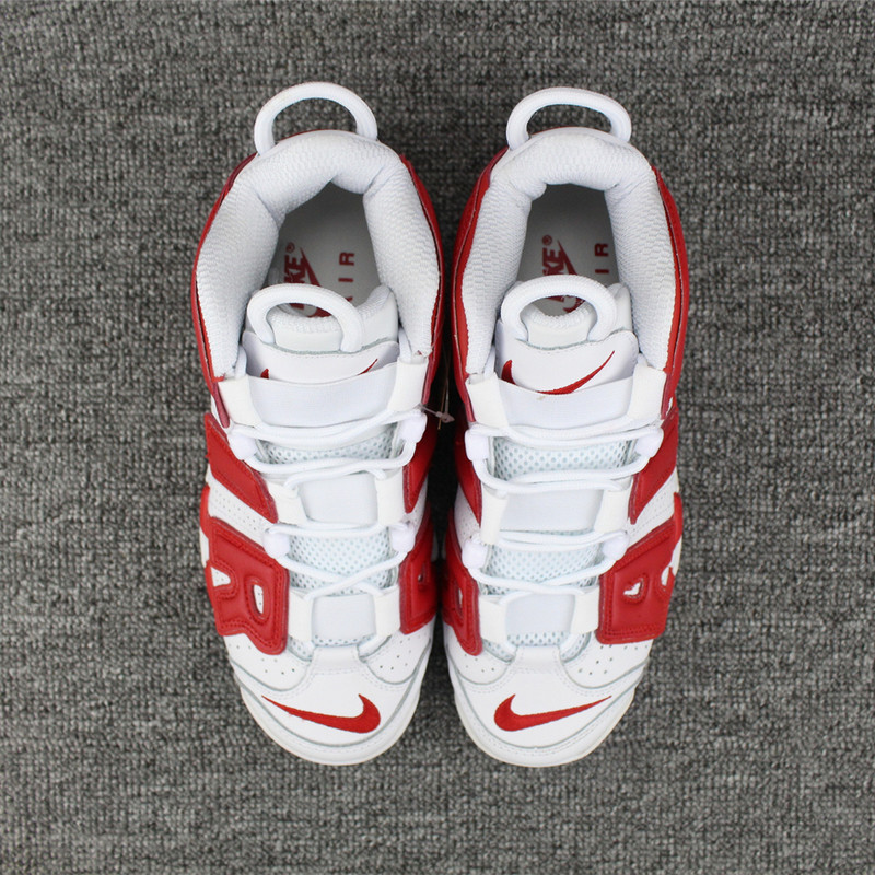 Nike Air More Uptempo Men Shoes--012